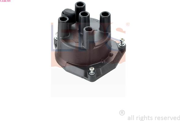 EPS 1.328.101 - Distributor Cap autospares.lv