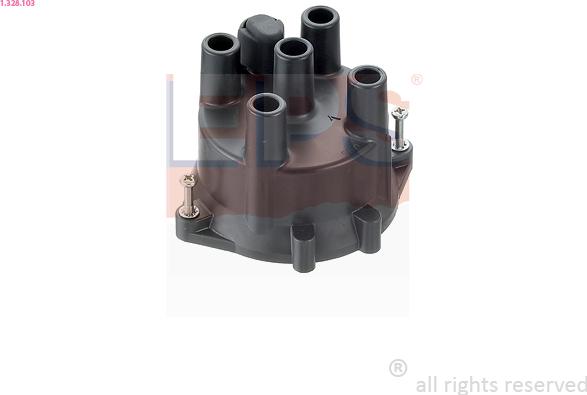 EPS 1.328.103 - Distributor Cap autospares.lv