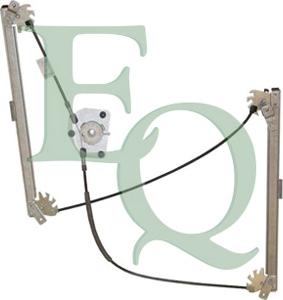 Equal Quality 020636 - Window Regulator autospares.lv