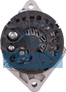 Equal Quality AL10057 - Alternator autospares.lv