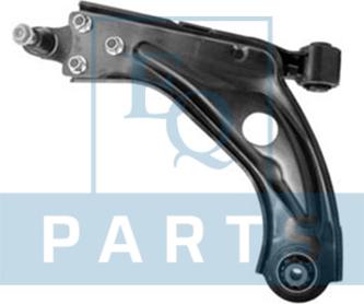 Equal Quality BR0133S - Track Control Arm autospares.lv