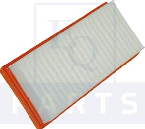 Equal Quality FA3116 - Air Filter, engine autospares.lv