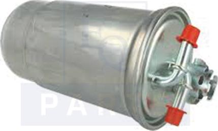 Equal Quality FC4036 - Fuel filter autospares.lv