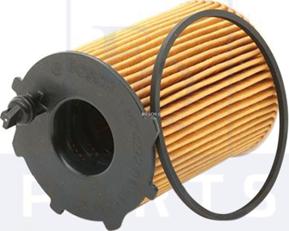 Equal Quality FO6010 - Oil Filter autospares.lv