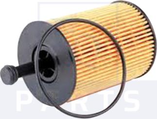 Equal Quality FO6013 - Oil Filter autospares.lv