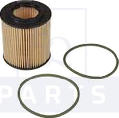 Equal Quality FO6034 - Oil Filter autospares.lv