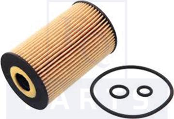 Equal Quality FO6027 - Oil Filter autospares.lv