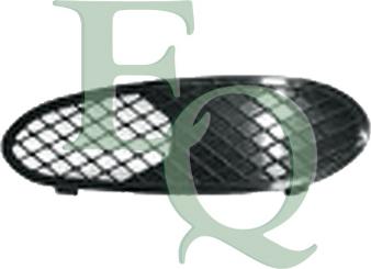 Equal Quality G0652 - Ventilation Grille, bumper autospares.lv