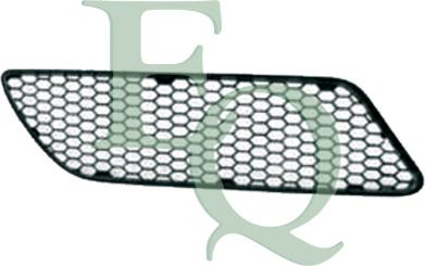 Equal Quality G1073 - Ventilation Grille, bumper autospares.lv