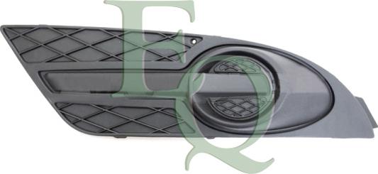 Equal Quality G1101 - Ventilation Grille, bumper autospares.lv