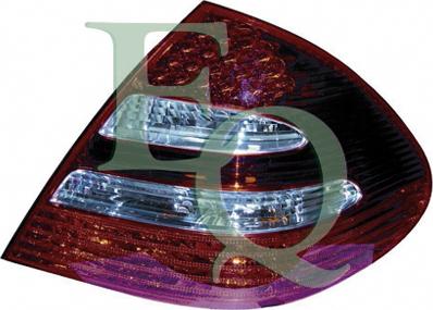 Equal Quality GP0961 - Combination Rearlight autospares.lv