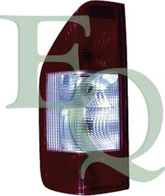 Equal Quality GP0233 - Combination Rearlight autospares.lv