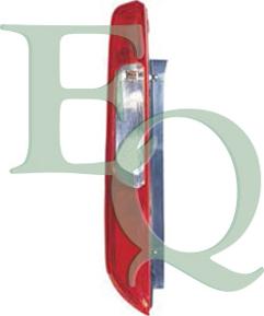 Equal Quality GP1124 - Combination Rearlight autospares.lv