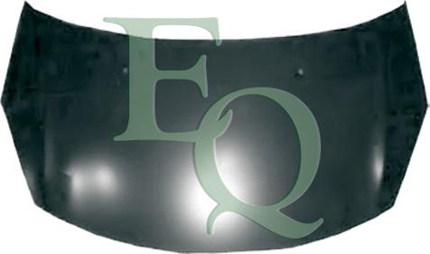 Equal Quality L05528 - Bonnet, hood autospares.lv