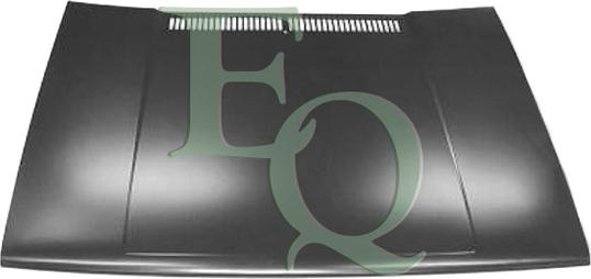 Equal Quality L06621 - Bonnet, hood autospares.lv