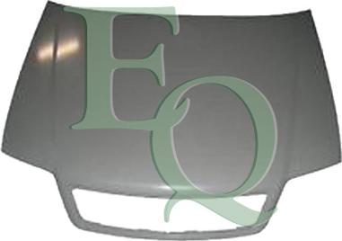 Equal Quality L00445 - Bonnet, hood autospares.lv