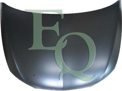 Equal Quality L03177 - Bonnet, hood autospares.lv