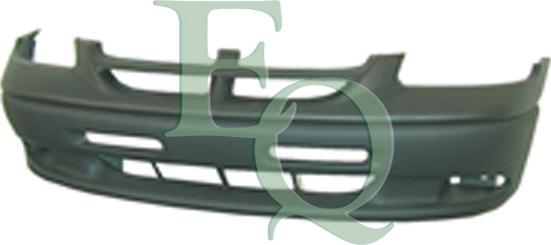 Equal Quality P0648 - Bumper autospares.lv