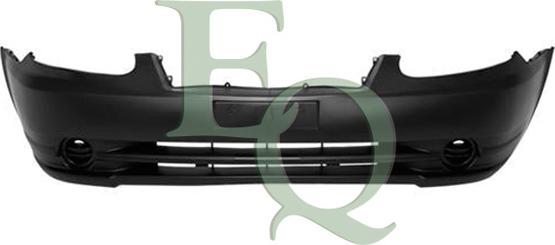 Equal Quality P0104 - Bumper autospares.lv