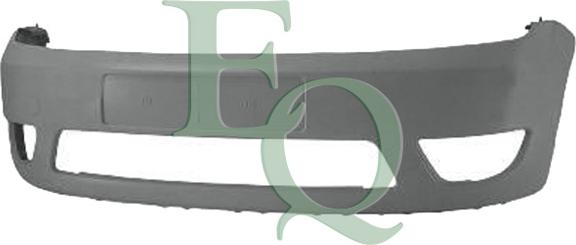 Equal Quality P0351 - Bumper autospares.lv