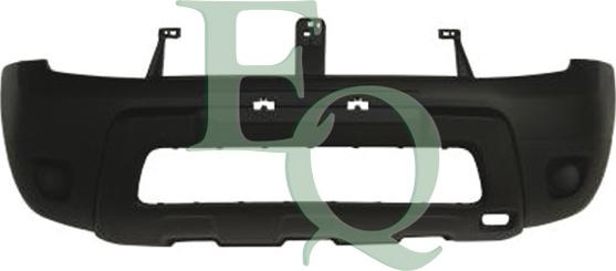 Equal Quality P3589 - Bumper autospares.lv