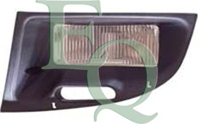 Equal Quality PF0496D - Fog Light autospares.lv