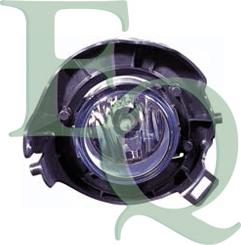 Equal Quality PF0445D - Fog Light autospares.lv