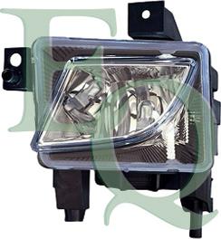 Equal Quality PF0430D - Fog Light autospares.lv