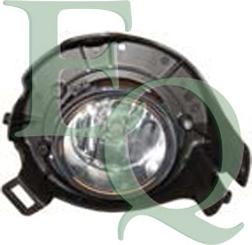 Equal Quality PF0514D - Fog Light autospares.lv