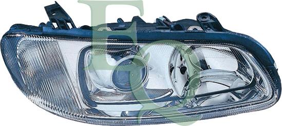 Equal Quality PP0402S - Headlight autospares.lv