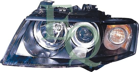 Equal Quality PP0897S - Headlight autospares.lv