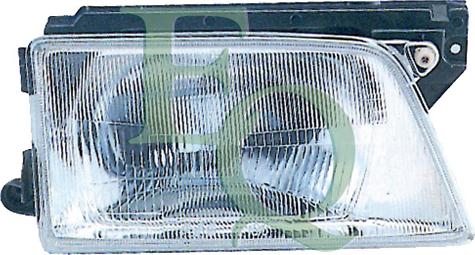 Equal Quality PP0324S - Headlight autospares.lv