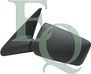 Equal Quality RD00105 - Outside Mirror autospares.lv