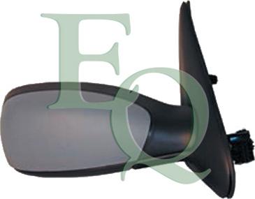 Equal Quality RD00801 - Outside Mirror autospares.lv