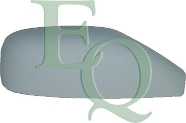 Equal Quality RD00889 - Cover, housing, outside mirror autospares.lv