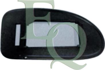 Equal Quality RD00347 - Mirror Glass, outside mirror autospares.lv