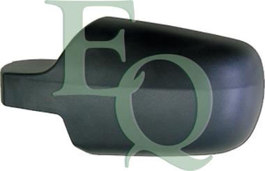 Equal Quality RD00333 - Cover, housing, outside mirror autospares.lv