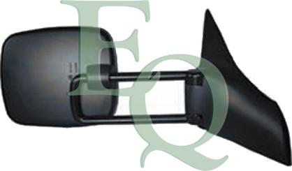 Equal Quality RD00733 - Outside Mirror autospares.lv