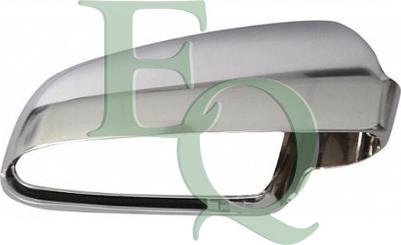 Equal Quality RD01445 - Cover, housing, outside mirror autospares.lv