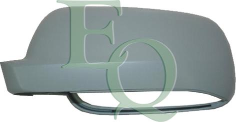 Equal Quality RD01046 - Cover, housing, outside mirror autospares.lv