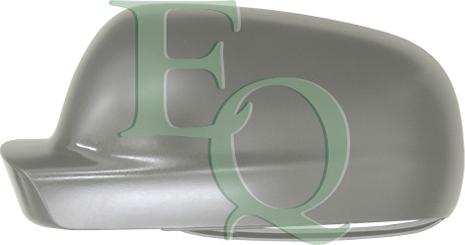 Equal Quality RD01047 - Cover, housing, outside mirror autospares.lv