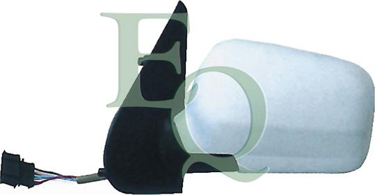 Equal Quality RD01079 - Outside Mirror autospares.lv