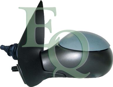 Equal Quality RD01853 - Outside Mirror autospares.lv