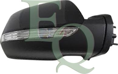 Equal Quality RD01240 - Outside Mirror autospares.lv