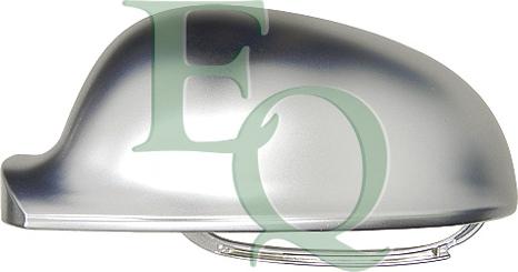 Equal Quality RD03344 - Cover, housing, outside mirror autospares.lv