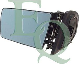 Equal Quality RD02574 - Outside Mirror autospares.lv