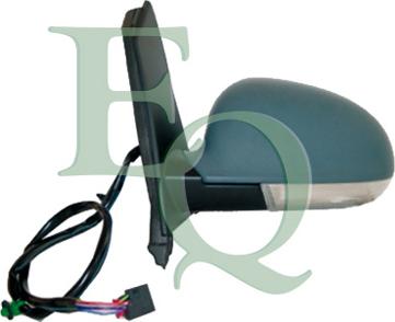 Equal Quality RD02093 - Outside Mirror autospares.lv