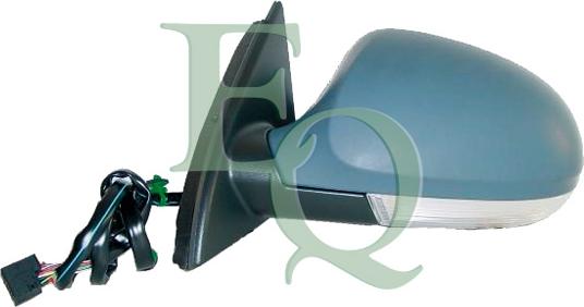 Equal Quality RD02146 - Outside Mirror autospares.lv