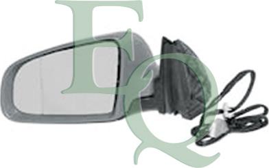 Equal Quality RD02874 - Outside Mirror autospares.lv