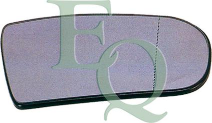 Equal Quality RS02351 - Mirror Glass, outside mirror autospares.lv